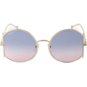 Resim Salvatore Ferragamo SF 144S 746 57 Kadın Güneş Gözlüğü 
