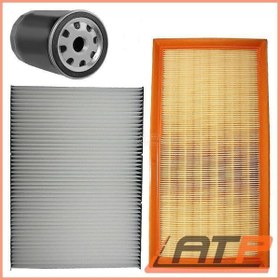 Resim Bora 1.6 Filtre Kiti 