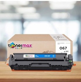 Resim Tonermax Uyumlu İ-sensys Mf-651cw Muadil Toner - Çipli / Crg-067 Muadil Toneri 