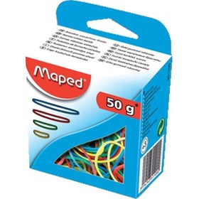 Resim Maped Renkli Lastik Ambalaj 50 Gr 351100 