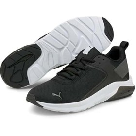 Resim Puma 380435 Electron E Siyah-Beyaz-Gri Erkek Spor Ayakkabı 
