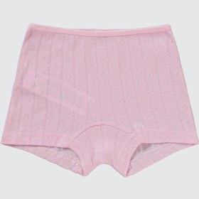 Resim Civil Girls Kız Çocuk 3'lü Boxer Set 2-10 Yaş Beyaz 
