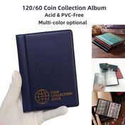 Resim Madalya Koleksiyon Kitabı - Arşiv Sınıfı Asitsiz PVC İçermeyen Sayfalar, Madeni Paralar ve Koleksiyonlar için Dayanıklı Depolama, Organize Sayfa Tasarımı ile Kolleksiyoncu Hediyesi (Siyah ve Yeşil Seçenekleri), Numismatik Düzenleyici | Koleksiyon Ögesi | Arşiv Sınıfı Malzeme 