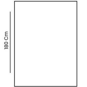 Resim Nuvomonn Koltuk Örtüsü - Lacivert - 120x180 Cm Renkli 