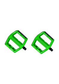 Resim Vona Hf-708 Yeşil Alüminyum Rulmanlı Pedal 