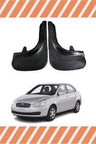 Resim Arthurs Hyundai Accent Era 2'li Tozluk Çamurluk Paçalık 