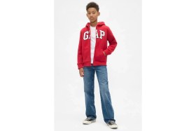 Resim Gap V-Frch Oc Çocuk Sweatshirt 