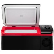 Resim Evacool 15 Premium Mobil 12/24 Mobil Oto Buzdolabı 