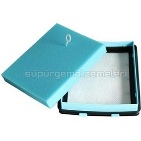 Resim Philips Uyumlu Fc 8764 Powerpro Ön Filtre 