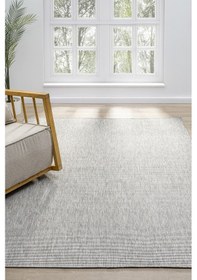 Resim Bombay Gri Halı Salon Oturma Odası Çocuk Odası Yatak Odası Halısı 663 Gri 