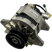 Resim WUTSE 12v Alternatör Dinamo 60a (S-IG-L) (TERS VAKUMLU) Kıa Besta Mazda E2200 