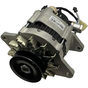 Resim WUTSE 12v Alternatör Dinamo 60a (S-IG-L) (TERS VAKUMLU) Kıa Besta Mazda E2200 
