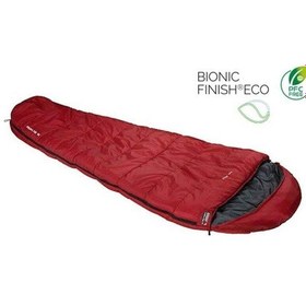 Resim Tr 350 -18 C Uyku Tulumu - Kırmızı 