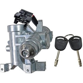 Resim Otobalcı Ford Transit T12 - T15 Kontak Anahtarı Gövdeli Komple 1991--2000 