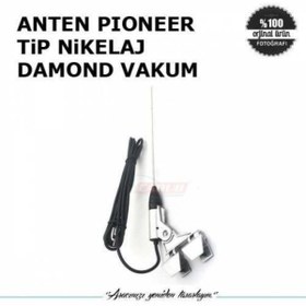 Resim beyaztuning Pioneer Anten Tip Oluklu 