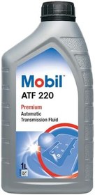 Resim Mobil ATF 220 Otomatik Şanzıman Yağı, 1 L 