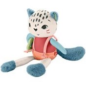 Resim Fisher Price Eğlenceli Kar Leoparı HKD64 