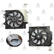 Resim FAN RADYATÖR PICANTO 12=>BENZİNLİ MHR-04960 Diğer