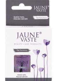 Resim Jaune Vaste Oje Kurutucu 12 ML 