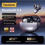 Resim Siyah Bluetooth 5.3 Kablosuz Kulaklık Şarj Kutusu İle Dolby Ses Mic Bluetooth Kulaklık Samsung Galaxy S24 S23 S22 Ultra 