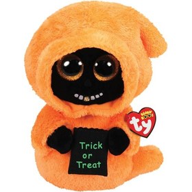 Resim Ty Altın Dişli Turuncu Ghoul Cadılar Bayramı Peluş 25 Cm Ty 