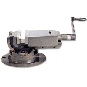 Resim Groz Amv/sp/150 Açılı Freze Mengene 150 Mm 