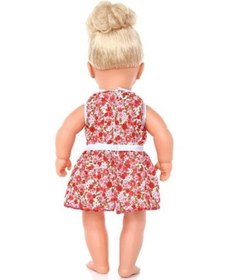 Resim Oyuncak Et Bebek - 56 Cm Türkçe Konuşan Defne Et Bebek 