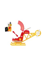 Resim Brio Itfaiye Helikopteri 33797 