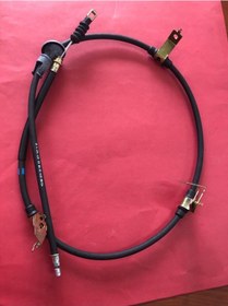 Resim 4544200385 Smart Forfour Fren Çekme Halatı Sol 