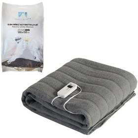 Resim Konyax Çift Kişilik Elektrikli Battaniye Diğer 