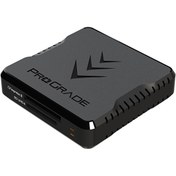 Resim ProGrade CFexpress Type-B & SDHC-SDXC UHS-II Dual Slot Kart Okuyucu Tripodfoto