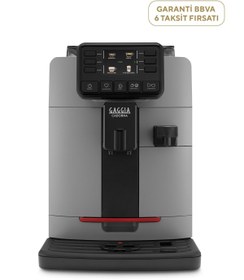 Resim Gaggia Cadorna Prestige Over Ice Tam Otomatik Espresso Makinesi 
