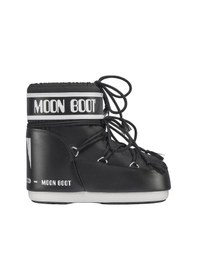 Resim 80d1409340-n001 Moon Boot Classic Low 2 Siyah Siyah 