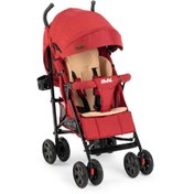 Resim Rival Rv111 Sweet Tam Yatar Baston Bebek Arabası Bordo 