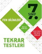 Resim STOREMAX trendflare 7.Sınıf Fen Bilimleri Tekrar Testleri modasplash 1175260 