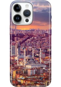Resim Cekuonline iPhone 16 Pro Kılıf Silikon Desenli 16 Pro Kapak Ankara 