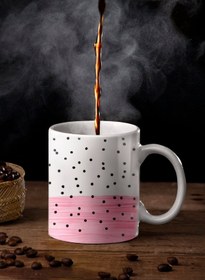 Resim yhfoto Pinkbonk Etnik Kupa Vintage Kupa Retro Kupa Kupa Bardak Etnic Cup Mug 