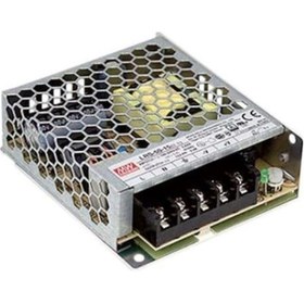Resim Meanwell Lrs-50-12 50W 12V 4,2A Spms Güç Kaynağı 