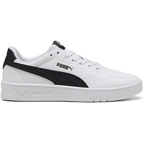 Resim Puma Court Lally Kadın Günlük Ayakkabı 40036703 Renkli Renkli Çok Renkli 