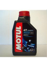 Resim Yamaha Nmax125 Motor Yağı 1lt 3000 10w40 Motul 