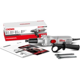 Resim Crown Kalıpçı Taşlama-Uzun 600W Ct13307 