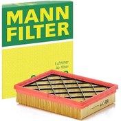 Resim Hava Filtresi Ford Focus Kuga 2018-2024 Benzinli Dizel Mann 