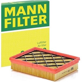 Resim Hava Filtresi Ford Focus Kuga 2018-2024 Benzinli Dizel Mann 