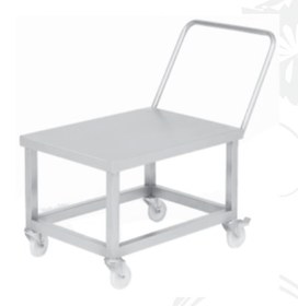 Resim Pimak Servis ve Taşıma Arabası Kazan-Tencere Taşıma 90 x 60 x 50 (cm) 