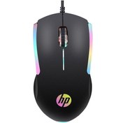 Resim HP M-160 Rgb Işıklı Kablolu Usb Oyuncu Mouse 