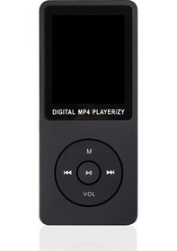 Resim Skycity 64 Gb Taşınabilir Mp3 Çalar, Fm Radyo Ve Ses Kaydı Özellikli, 1.8'' Ekran, Yetişkin Ve Çocuklar İçin 