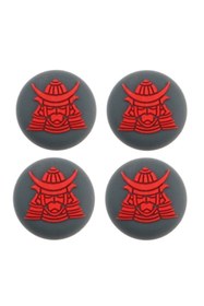 Resim CAFELE Ghost Of Tsushima Desenli Xbox One S/one X/xbox E/xbox 360 Analog Koruyucu Silikon Pad 