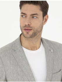 Resim Pierre Cardin Erkek Açık Yeşil Ceket 50284935-vr092 Açık Yeşil 