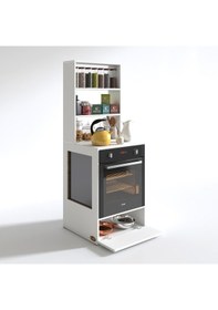 Resim Kenzlife ankastre fırın dolabı hümeyra byz 165*60*56 mutfak kapak 