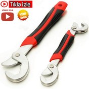 Resim Genel Markalar Akıllı Nano Anahtar Mucize Ingiliz Anahtarı 2' Li Akıllı Anahtar Seti Mucizevi Marifetli Çok Amaçlı 